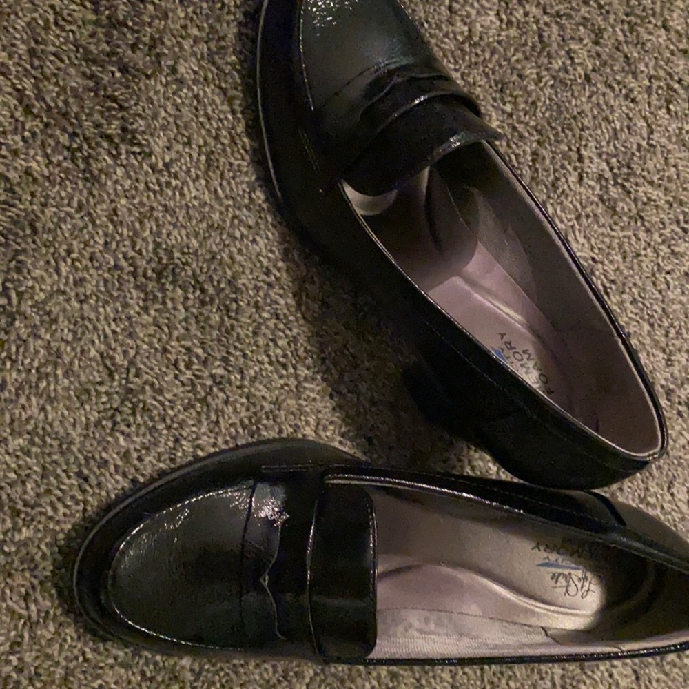 Life stride Velocity with Memory Foam